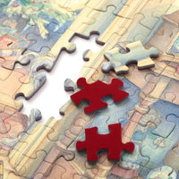 Christmas Dream 858-Piece Puzzle image 3