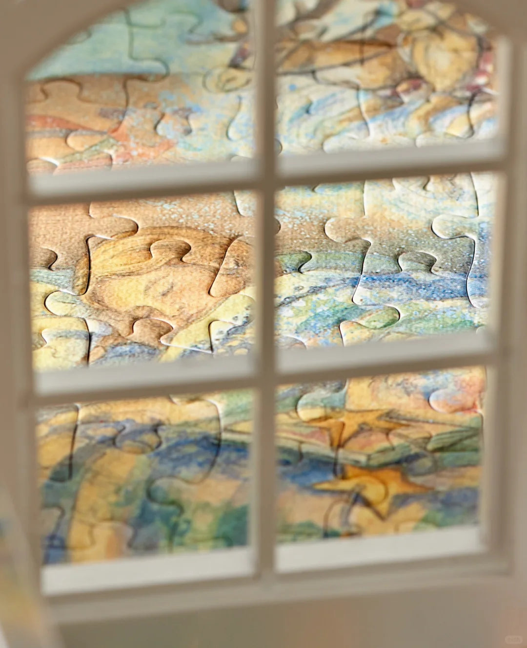 Christmas Dream 858-Piece Puzzle — view 1