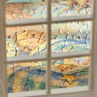 Christmas Dream 858-Piece Puzzle image 1