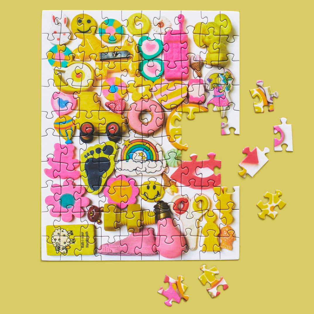 Lemonade 100 Piece Puzzle Snax - World of Puzzle