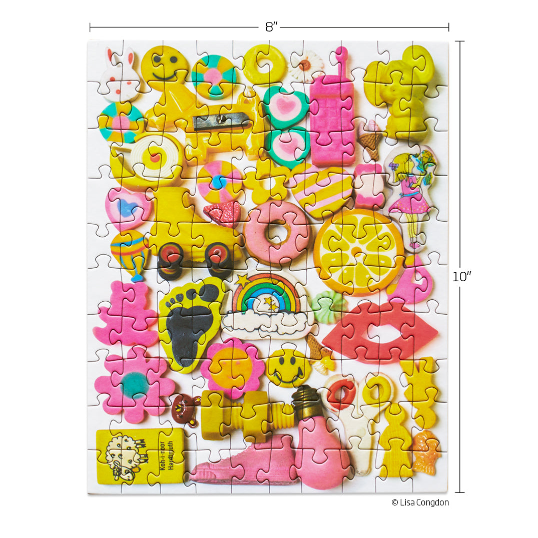 Lemonade 100 Piece Puzzle Snax - World of Puzzle